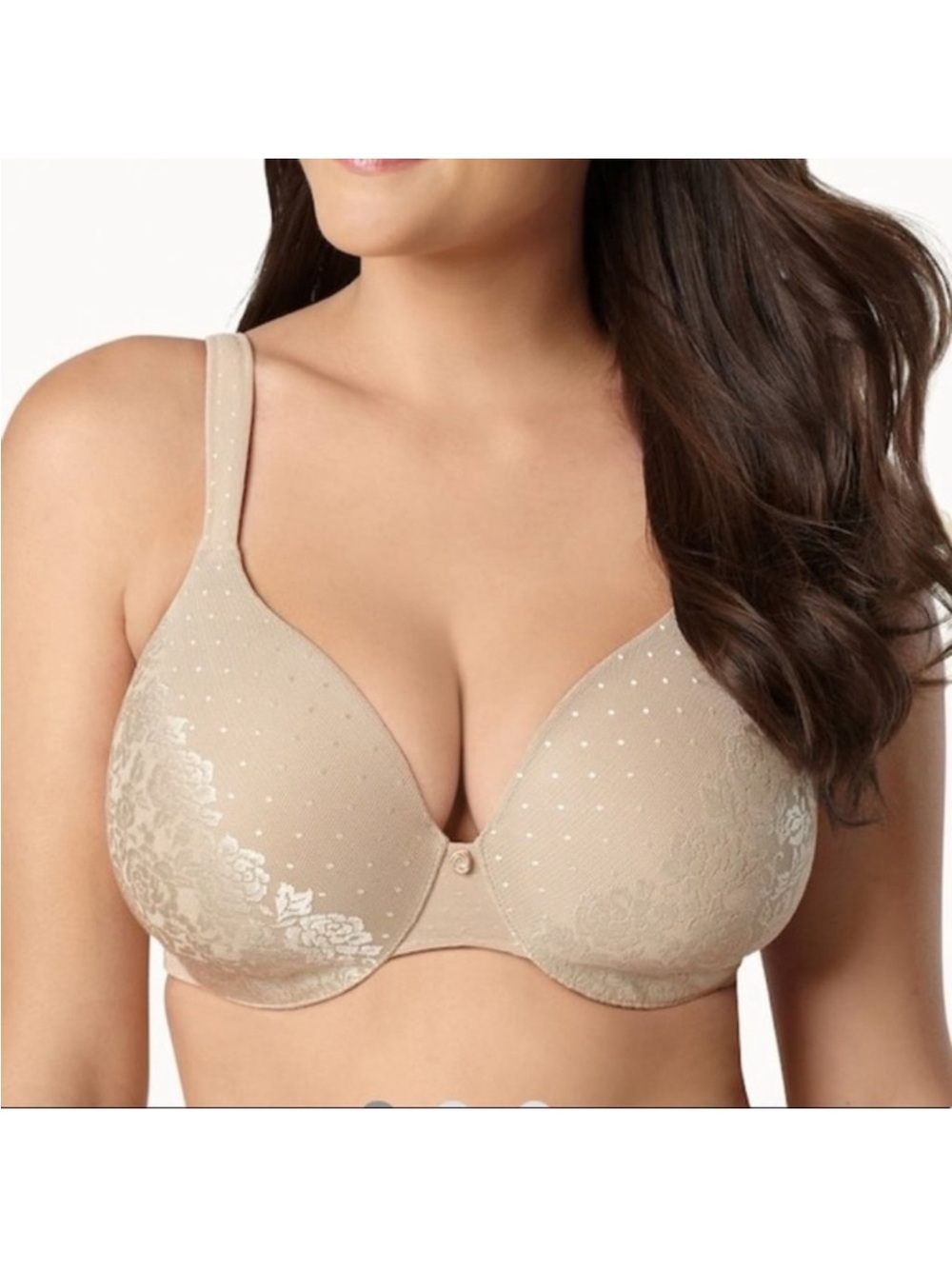 Soma Stunning Support No Show Minimizer Bra 44DDD